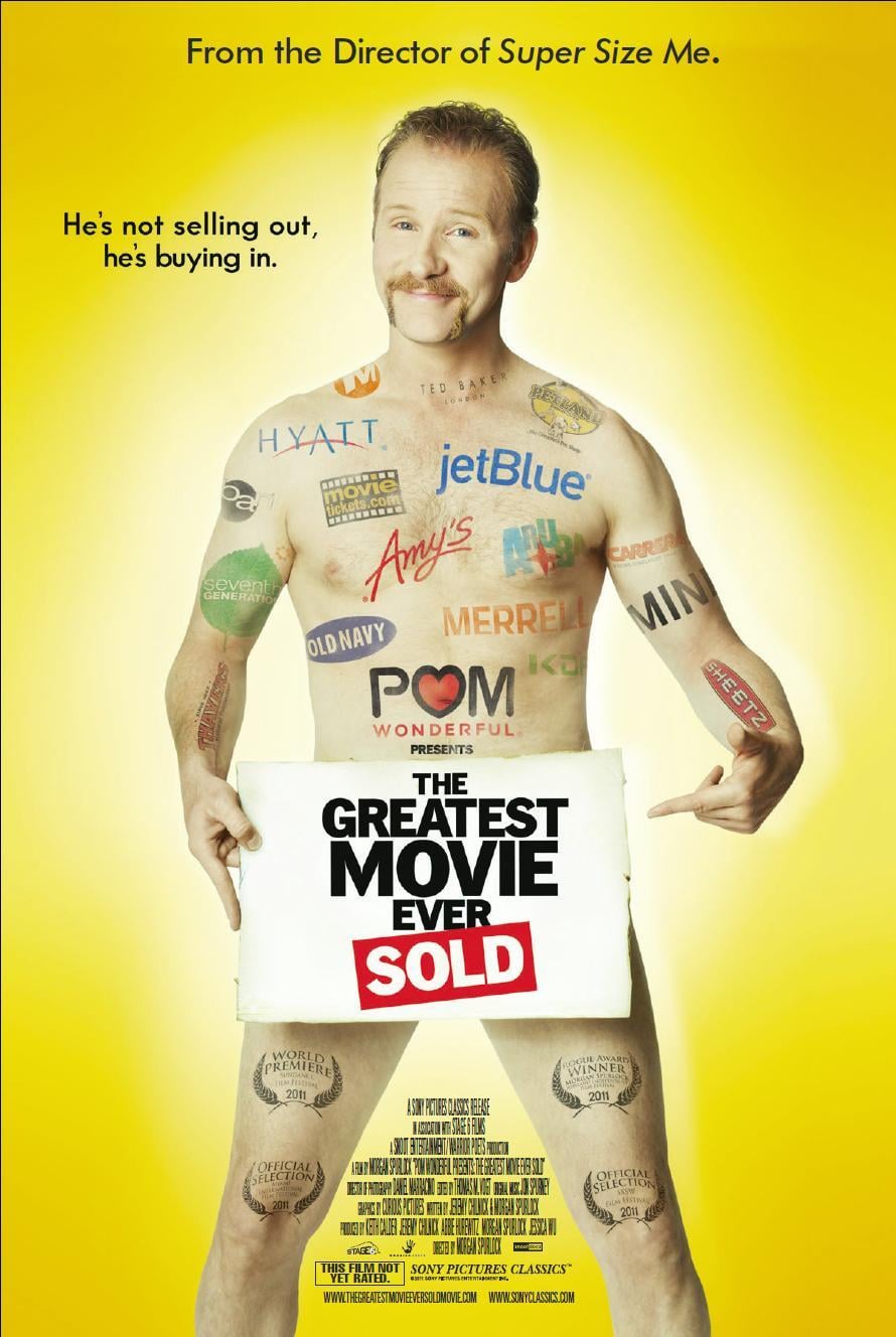 POM Wonderful Presents: The Greatest Movie Ever Sold - Cover