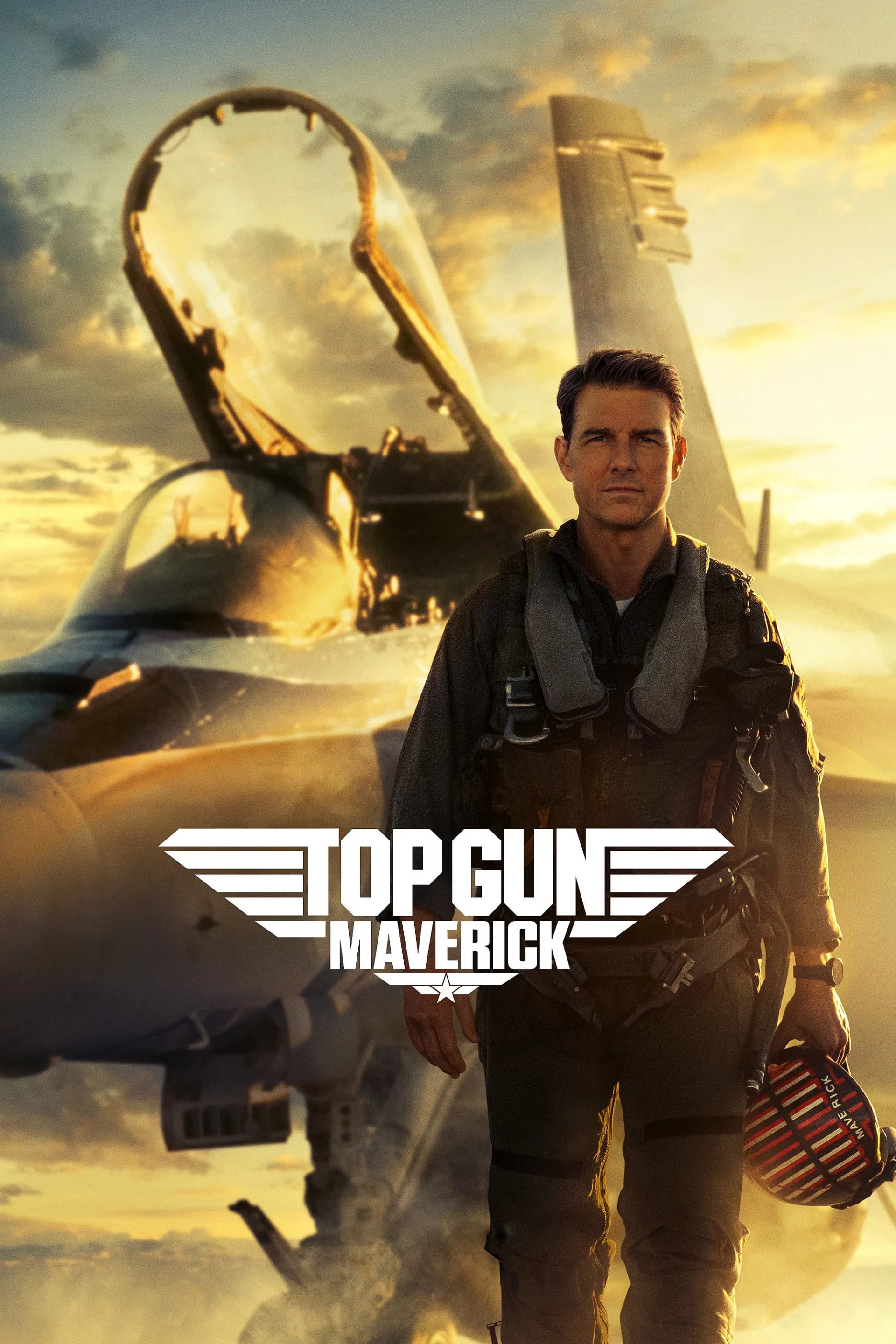Top Gun: Maverick - Cover