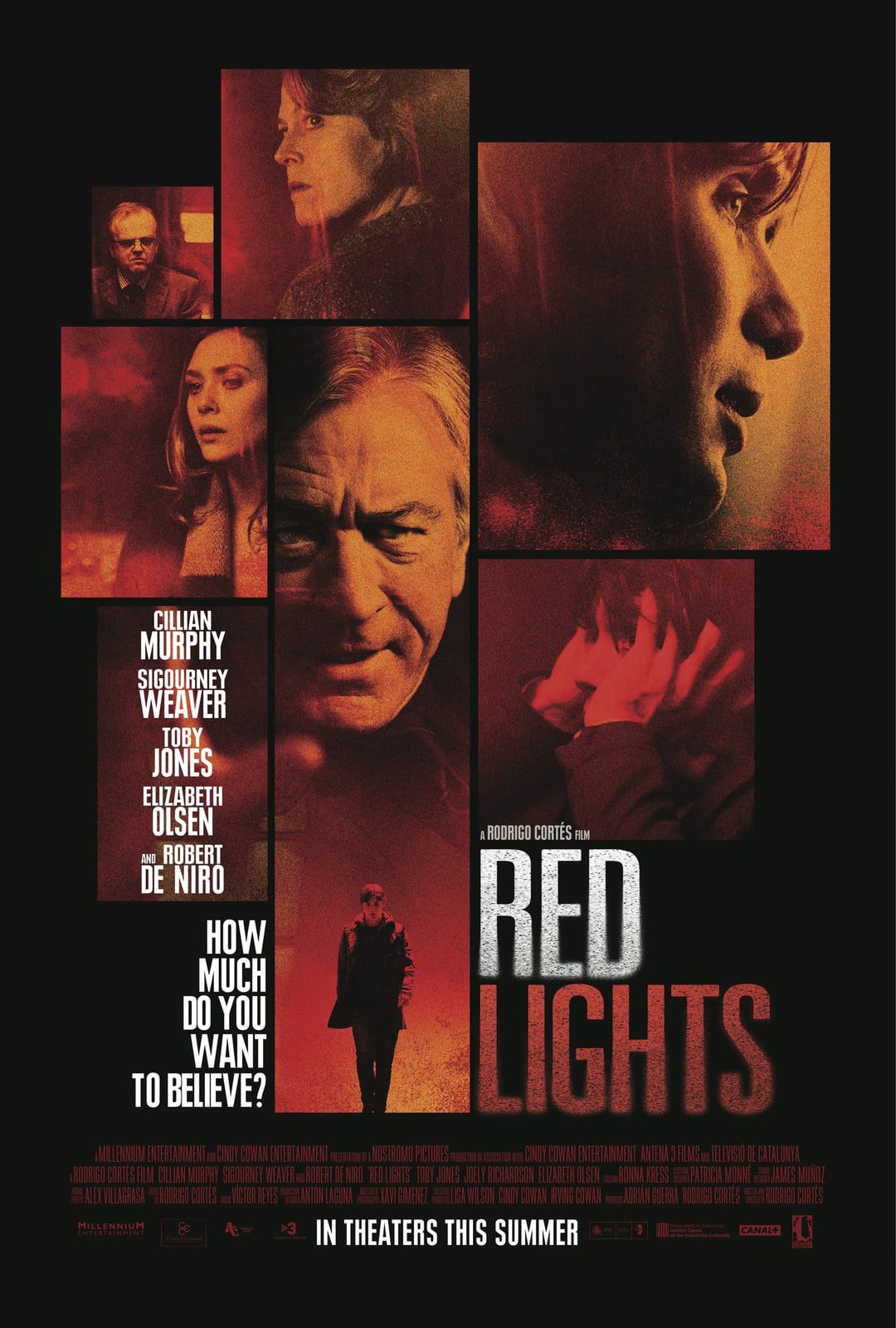Red Lights - Cover