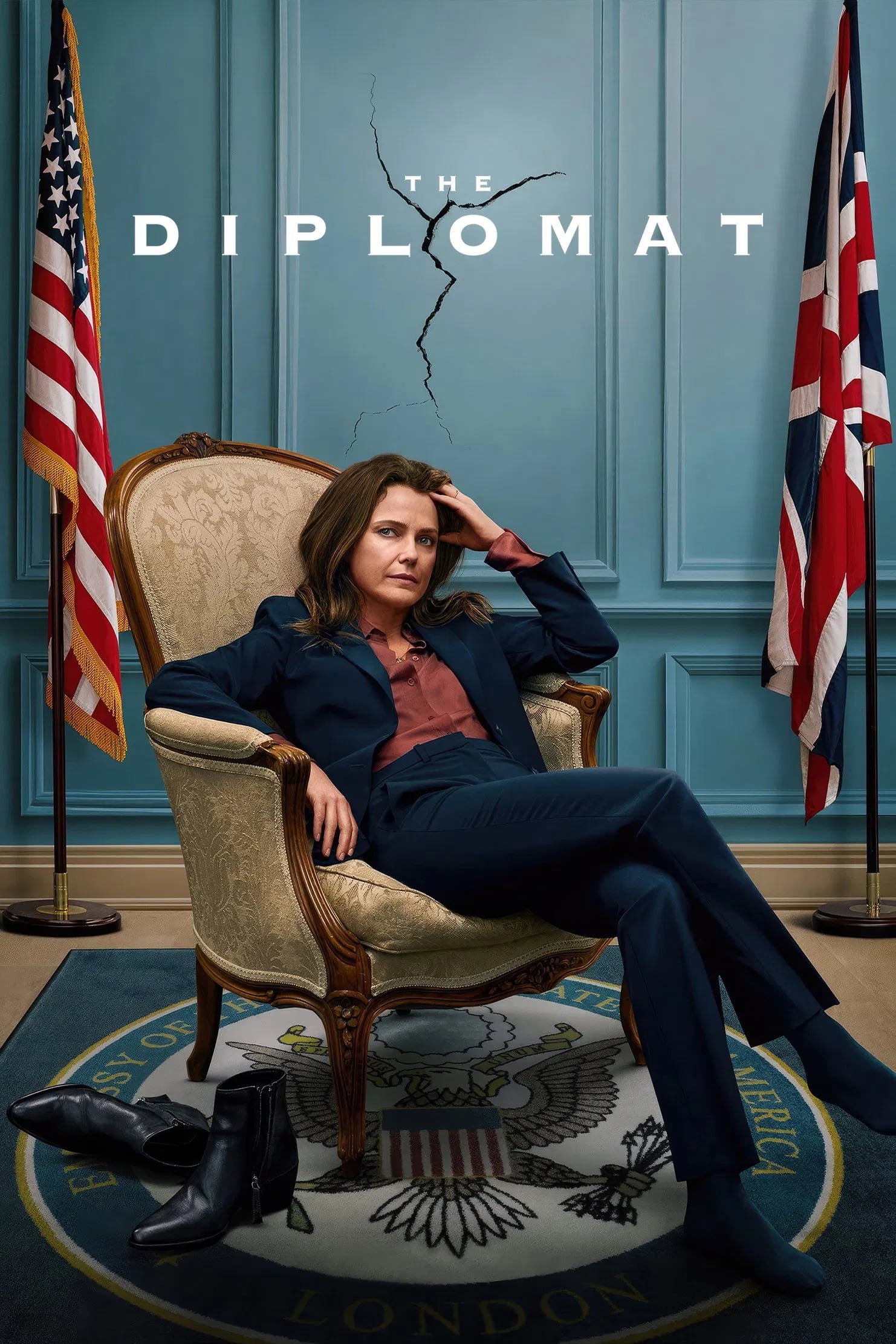 The Diplomat - Cover
