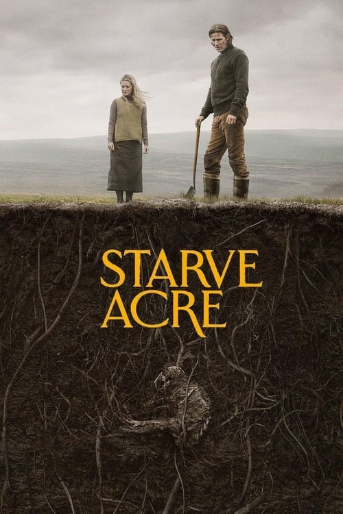 Starve Acre - Cover