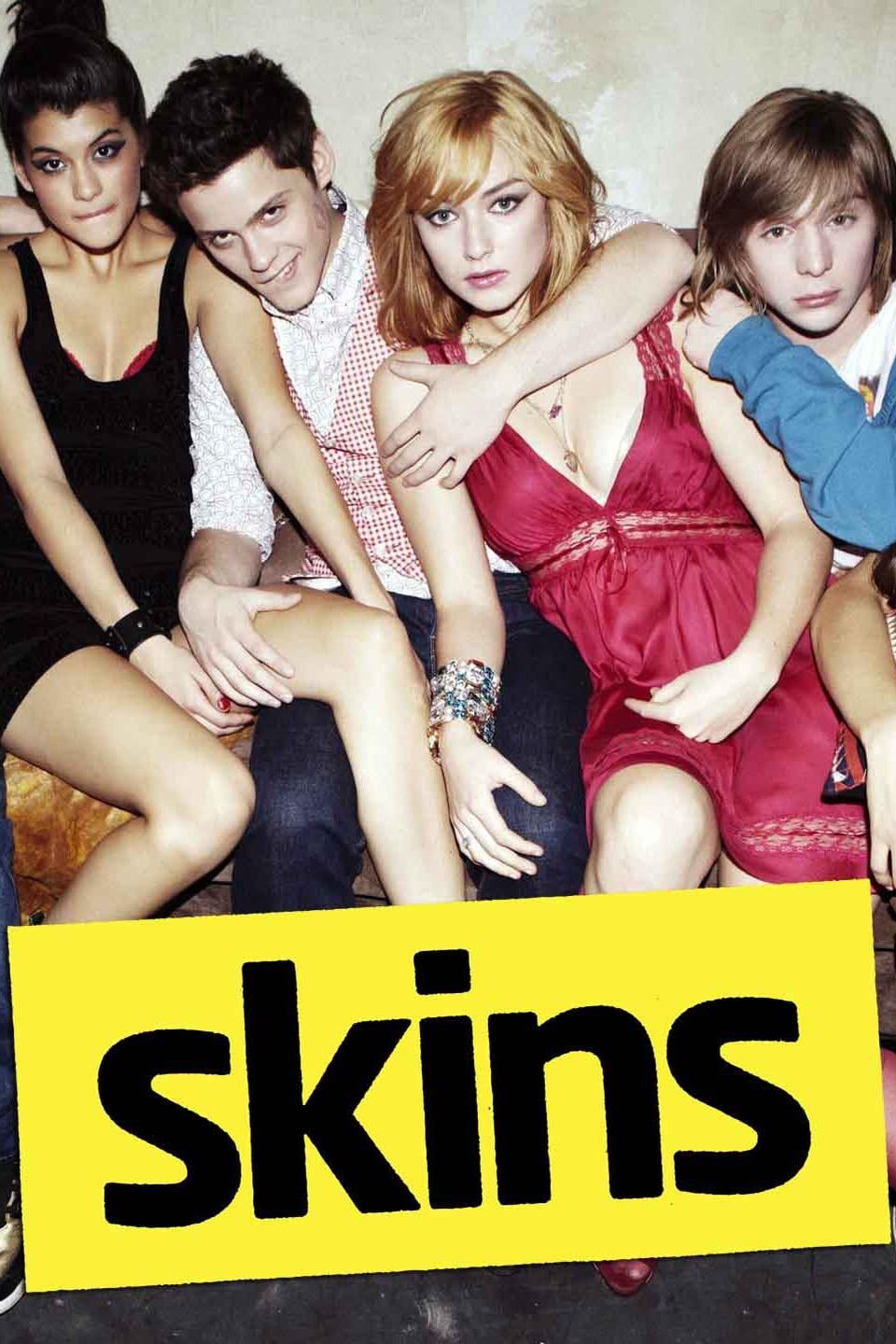 Skins - Cover