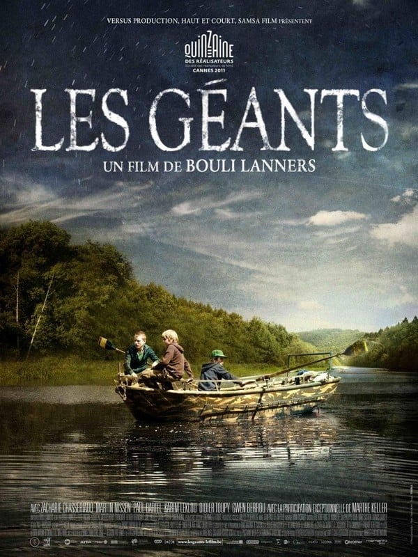 The Giants - Cover