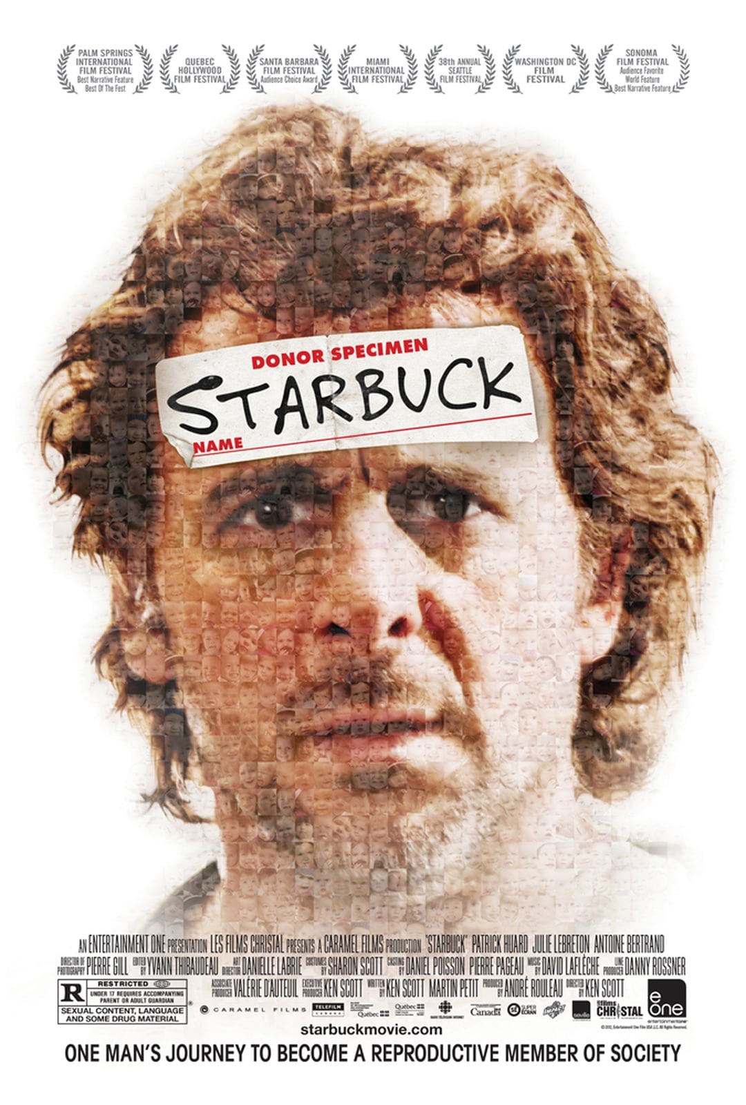 Starbuck - Cover
