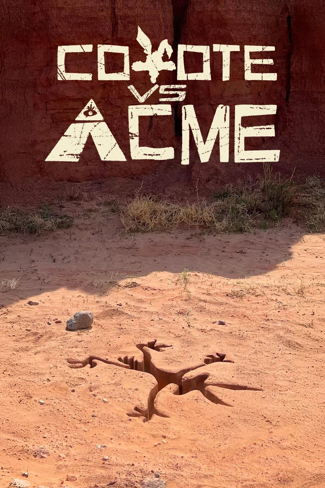 Coyote vs. Acme - Cover