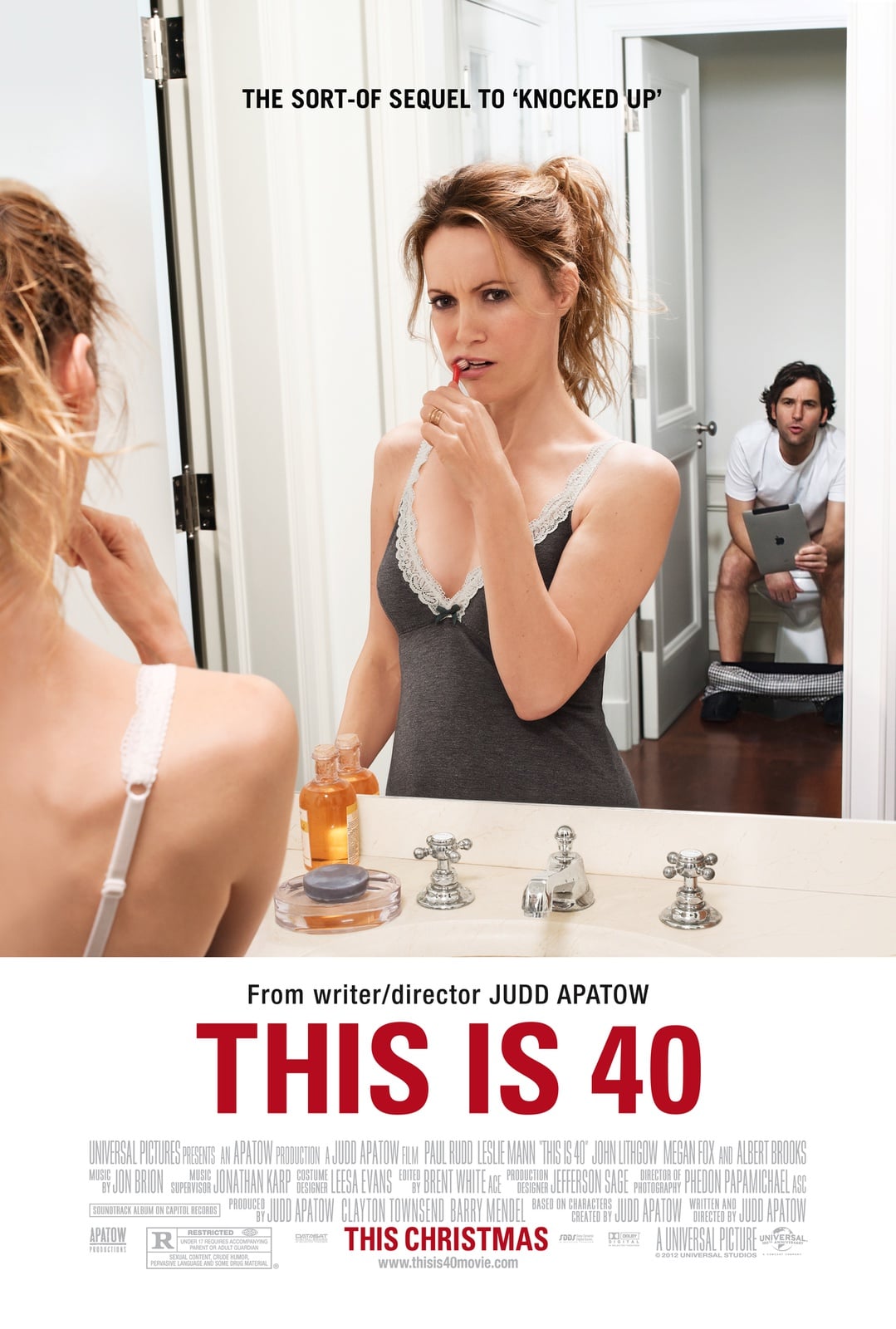This Is 40 - Cover