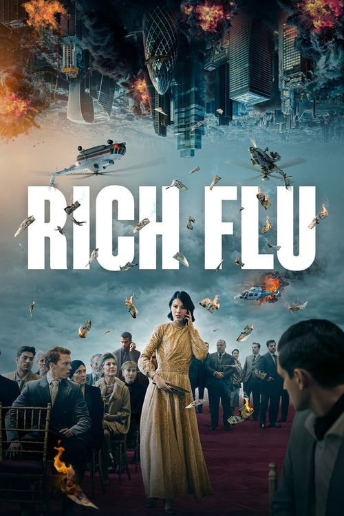 Rich Flu - Cover