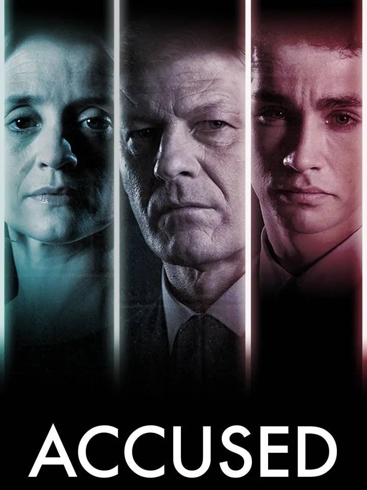 Accused - Cover