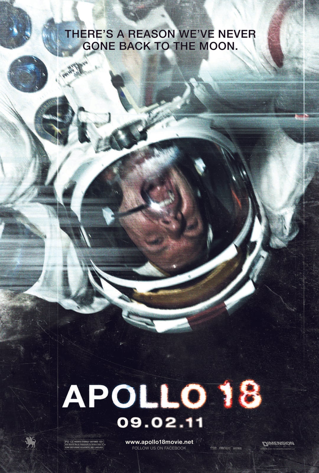 Apollo 18 - Cover