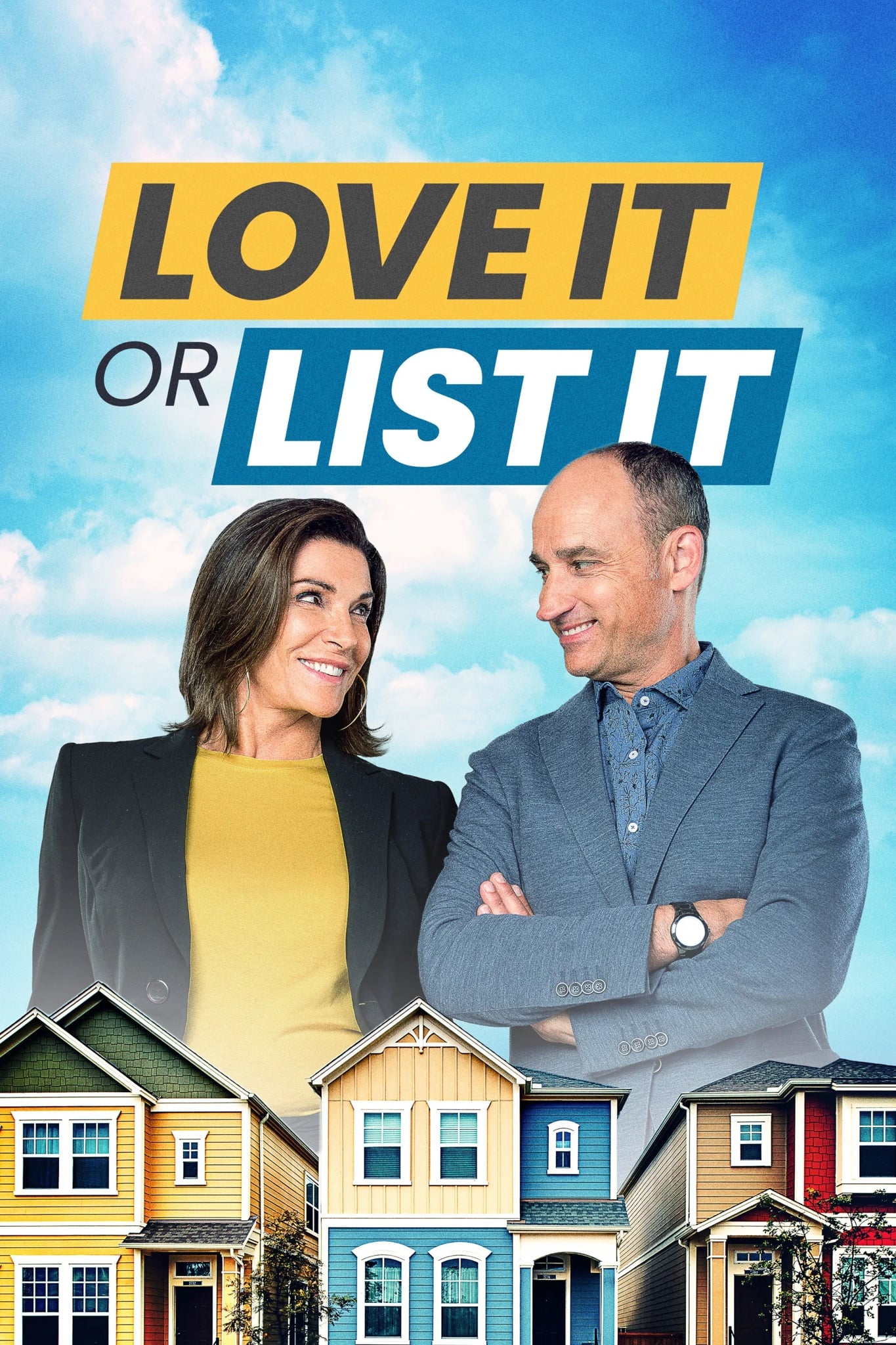 Love It or List It - Cover
