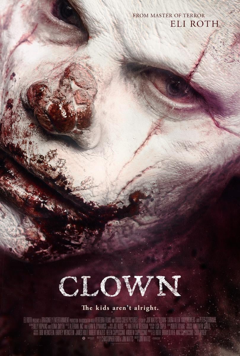 Clown - Cover