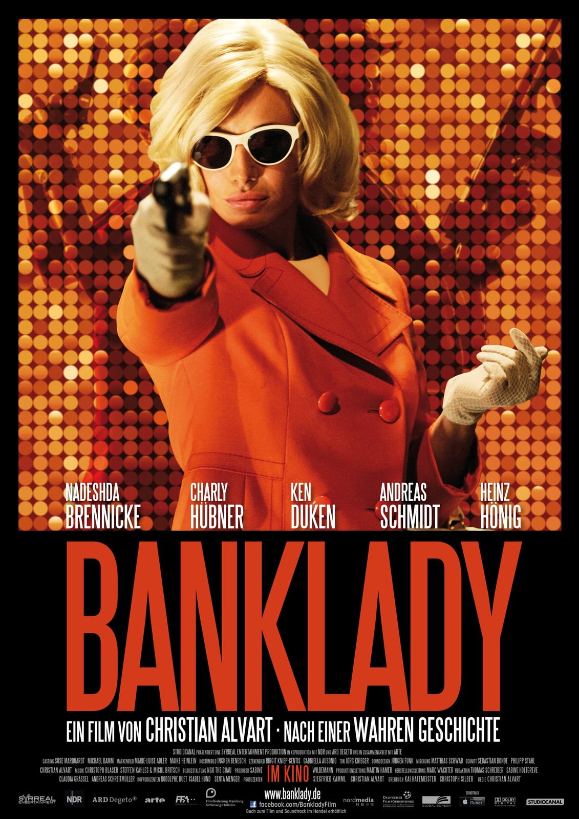 Banklady - Cover