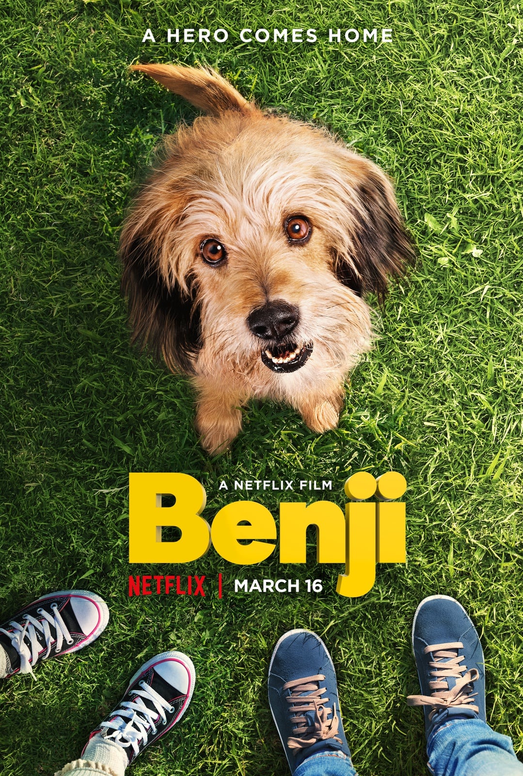 Benji - Cover
