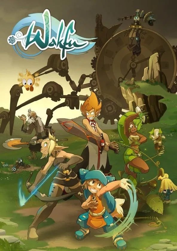Wakfu - Cover