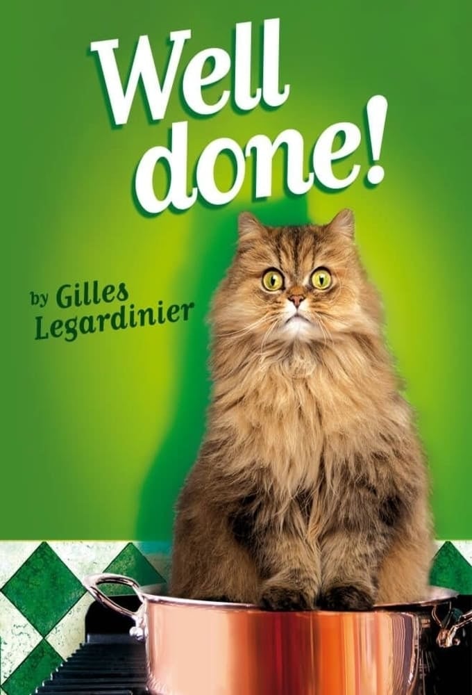 Mr. Blake at Your Service! - Cover