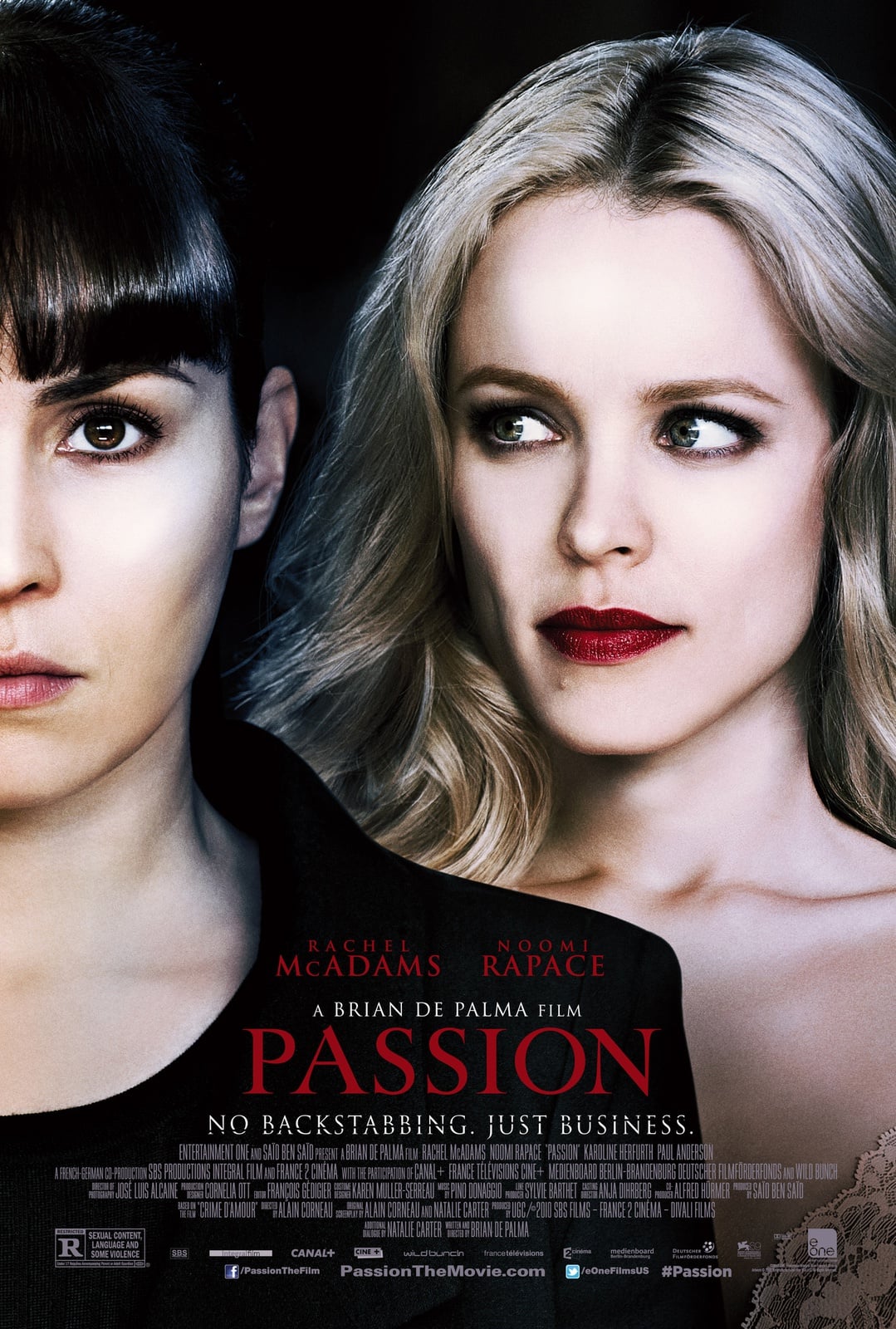 Passion - Cover