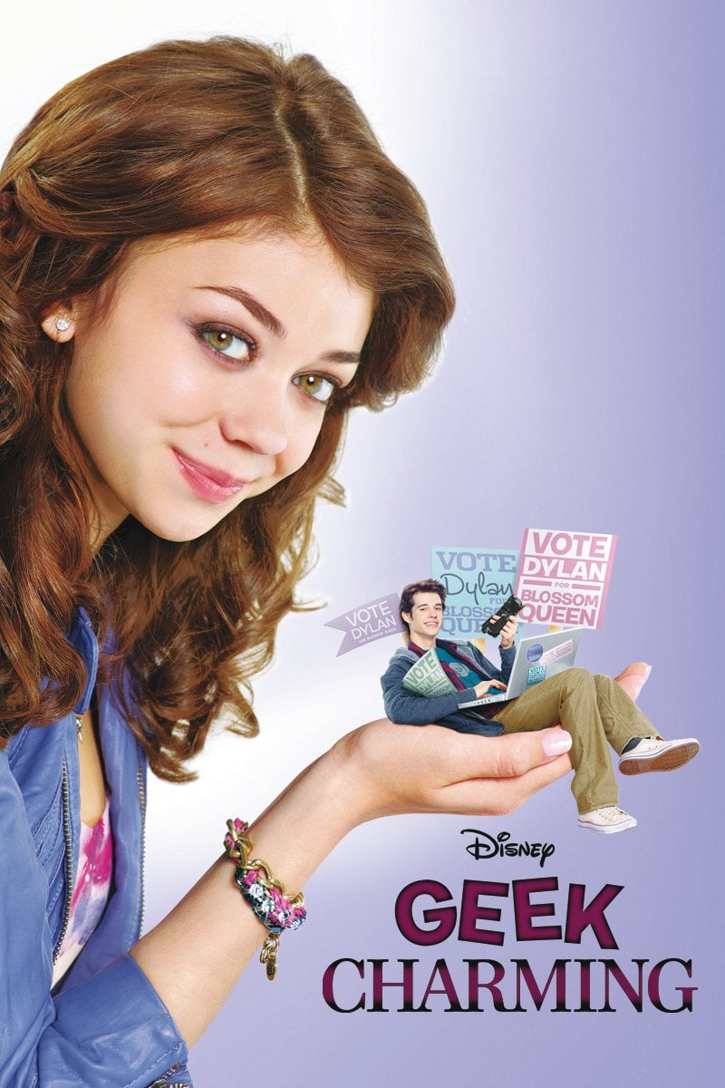 Geek Charming - Cover