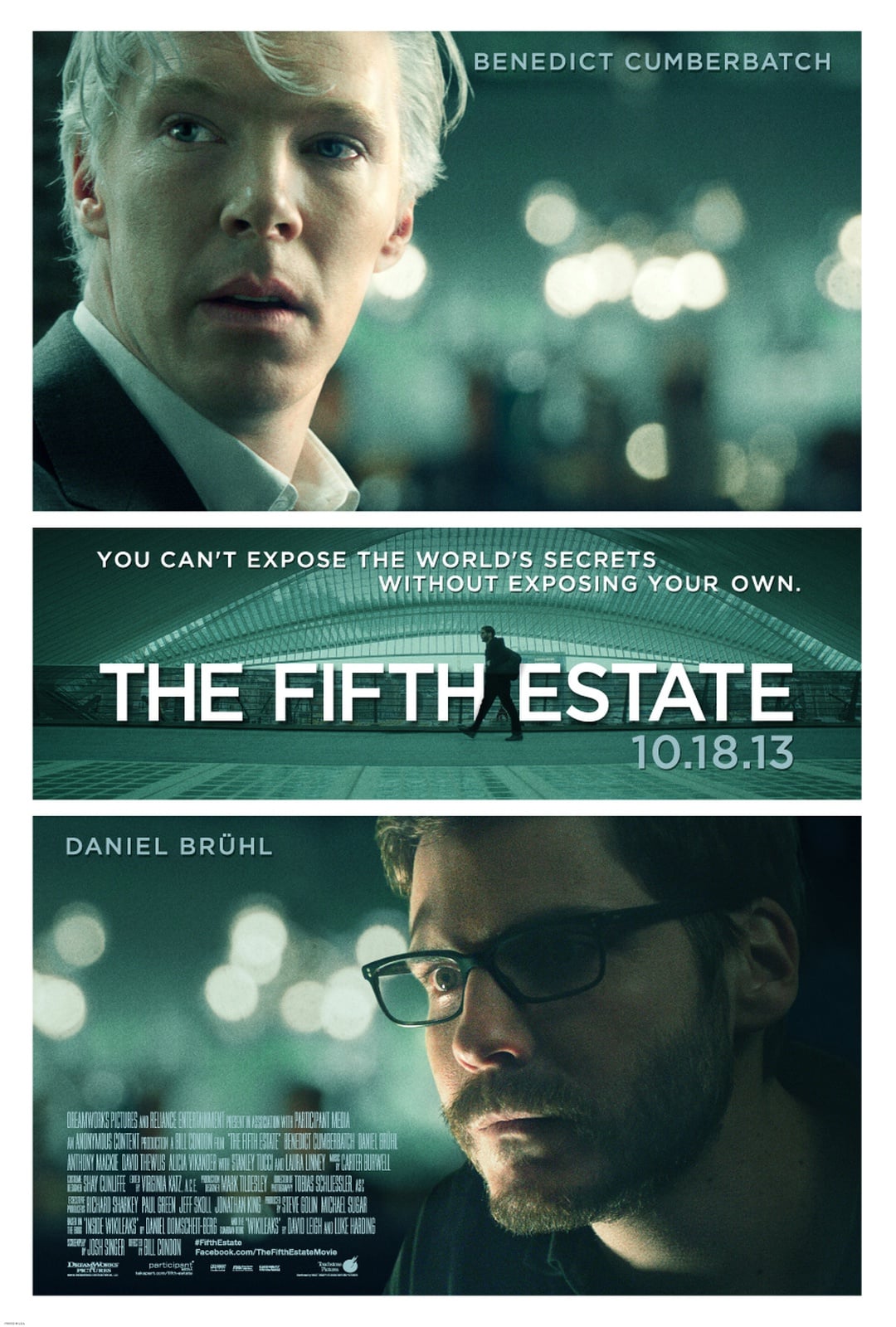 The Fifth Estate - Cover