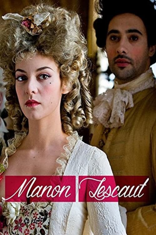 Manon Lescaut - Cover