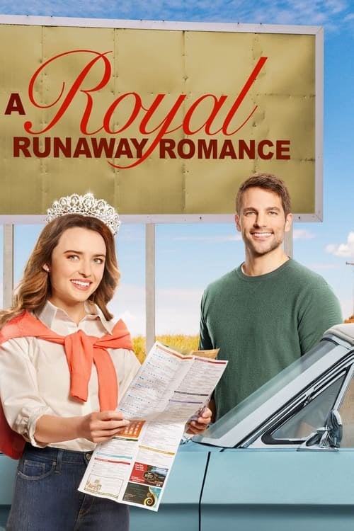 A Royal Runaway Romance - Cover