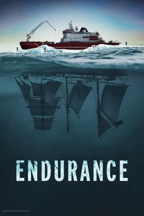 Endurance - Cover