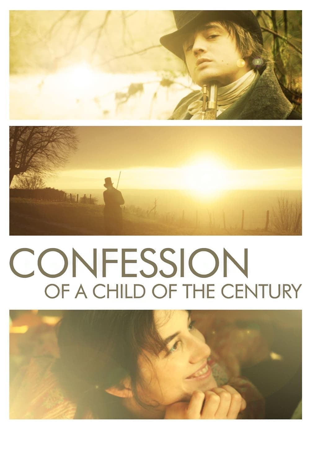 Confession of a Child of the Century - Cover