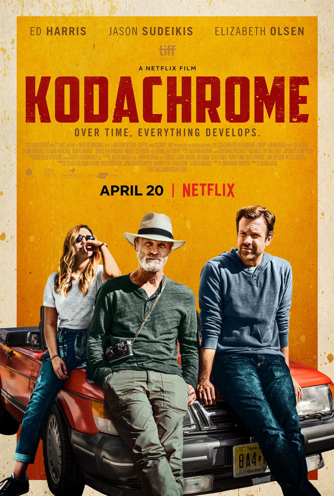 Kodachrome - Cover