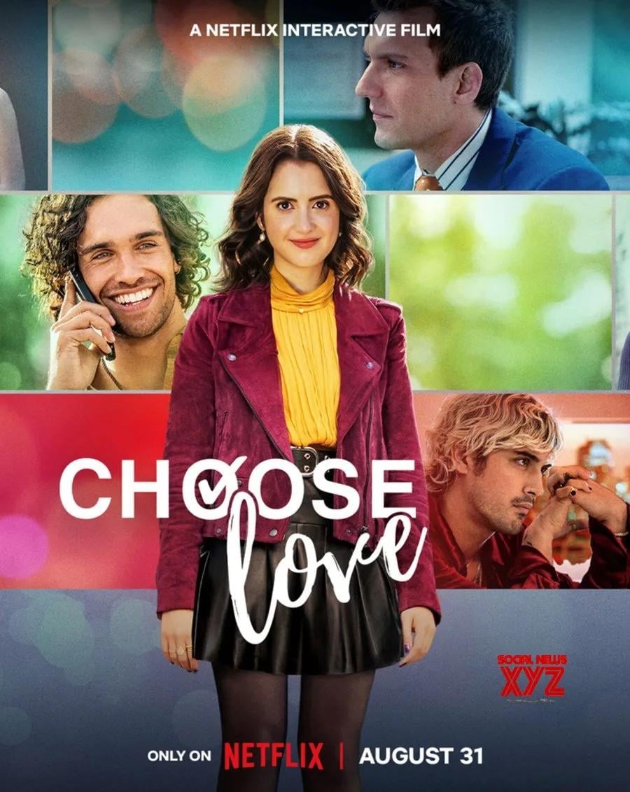 Choose Love - Cover