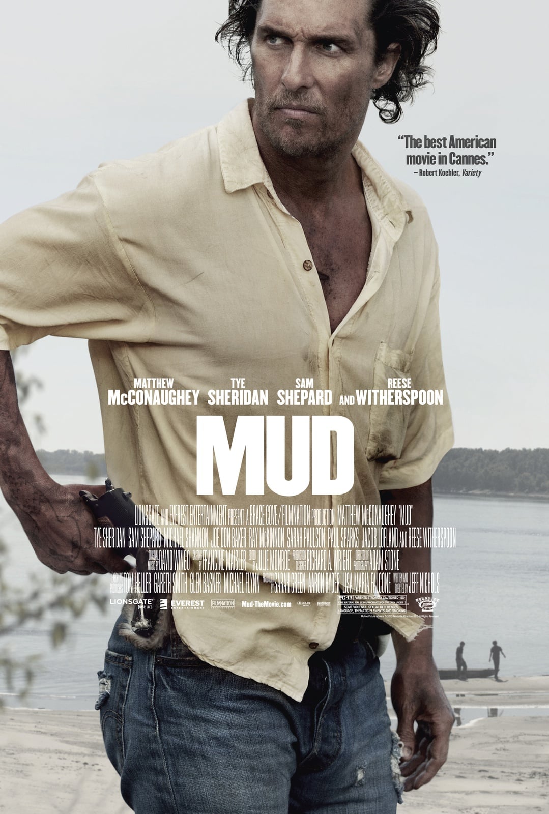Mud - Cover