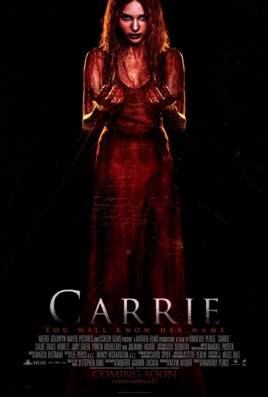Carrie - Cover