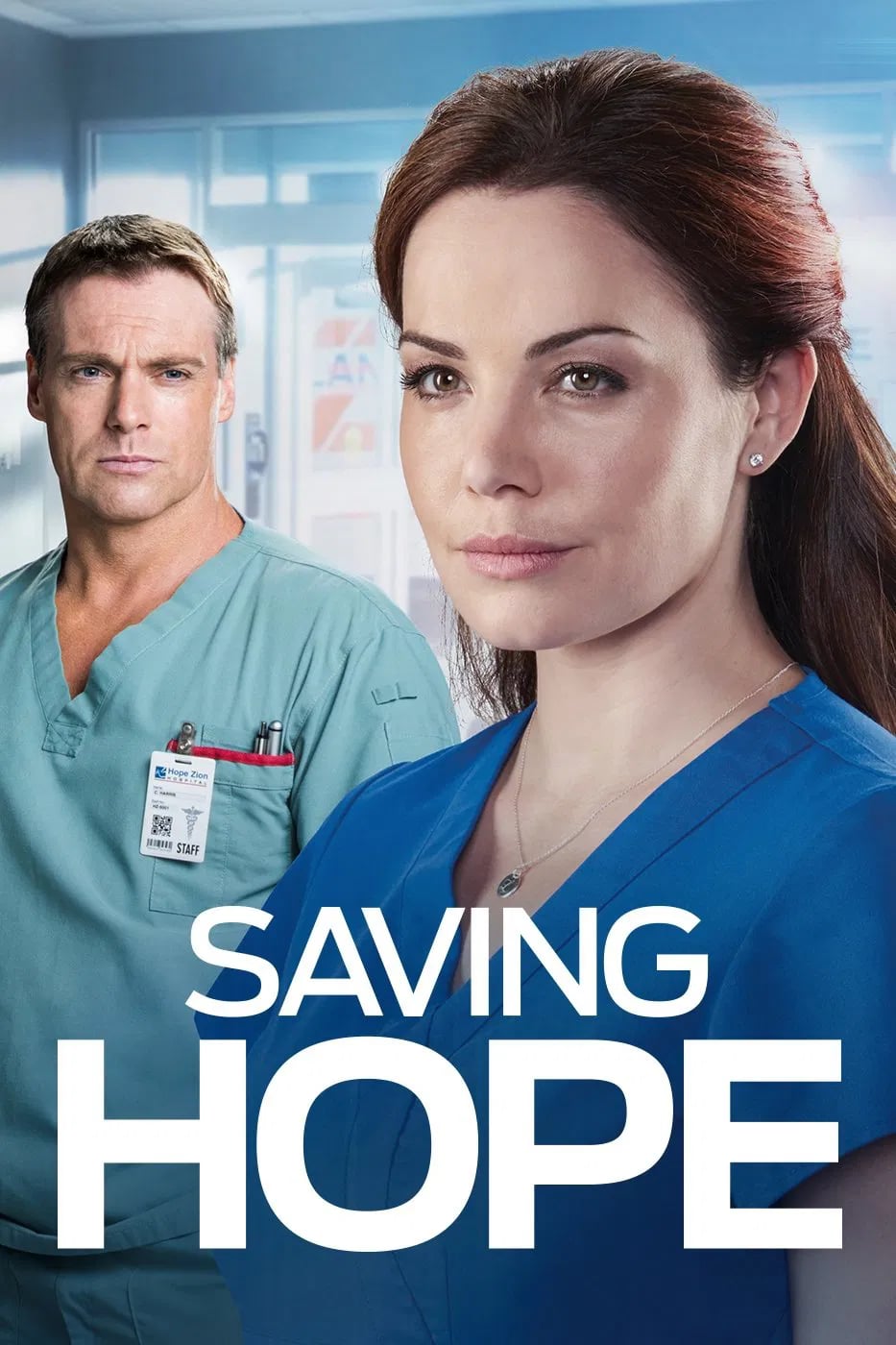 Saving Hope - Cover