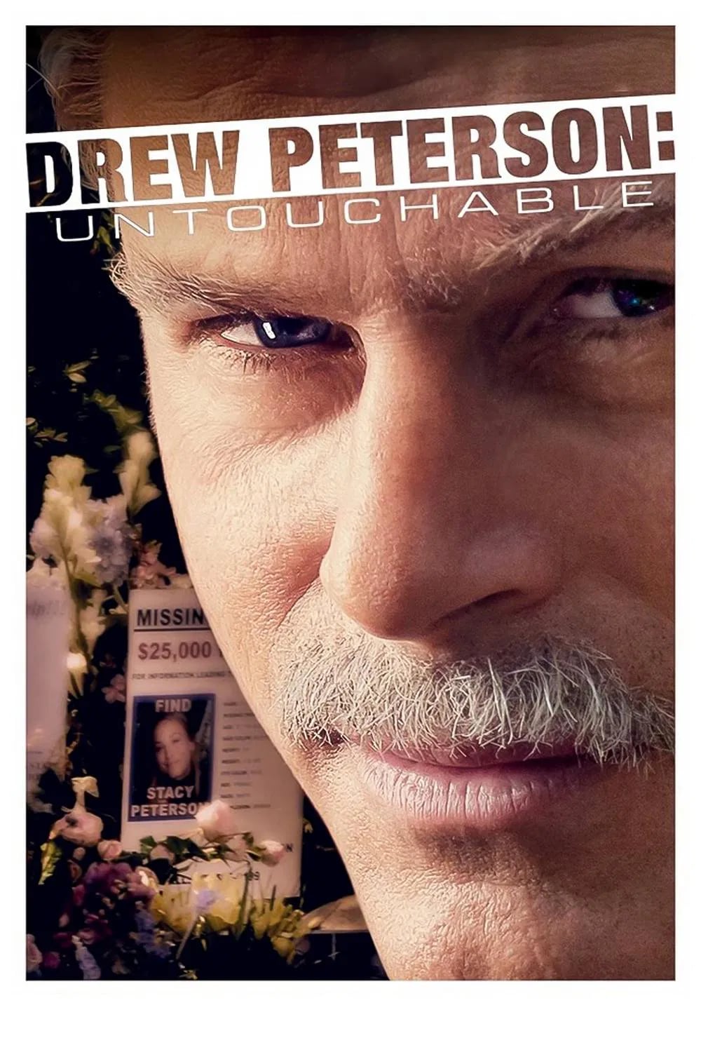 Drew Peterson: Untouchable - Cover