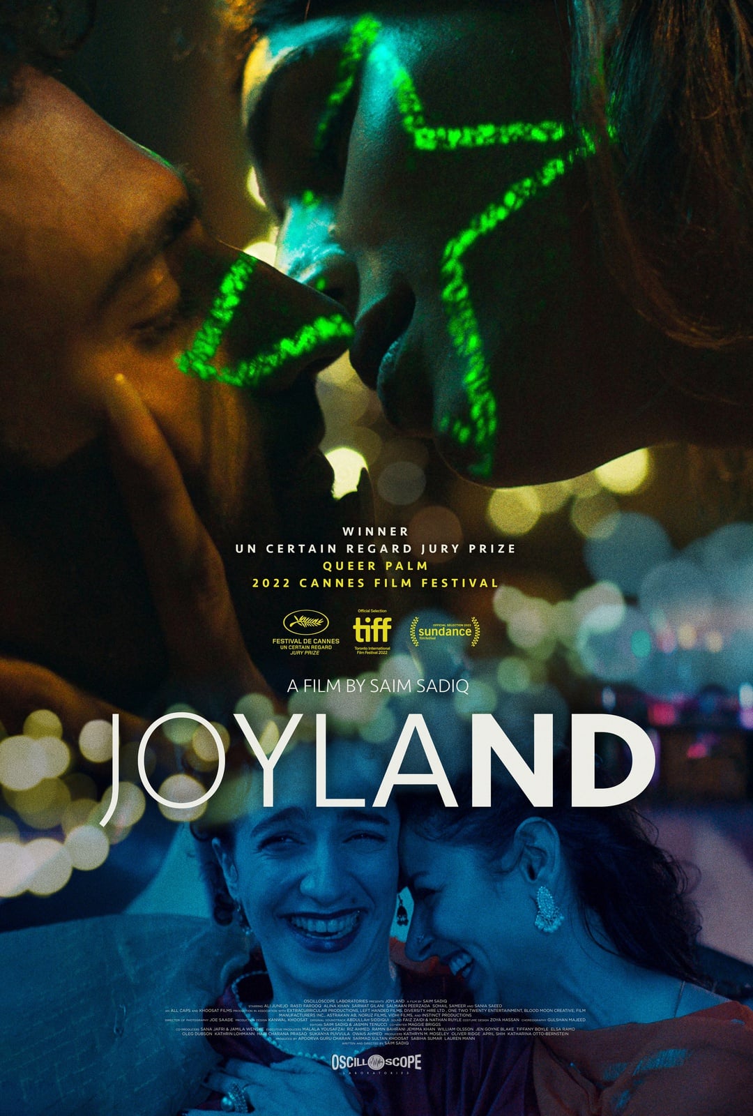 Joyland - Cover
