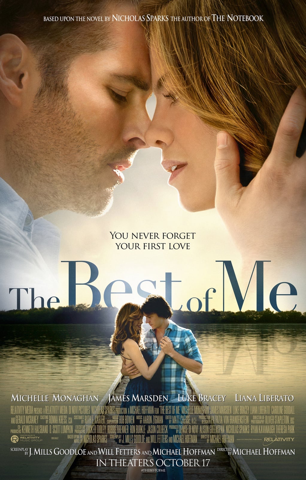 The Best of Me - Cover