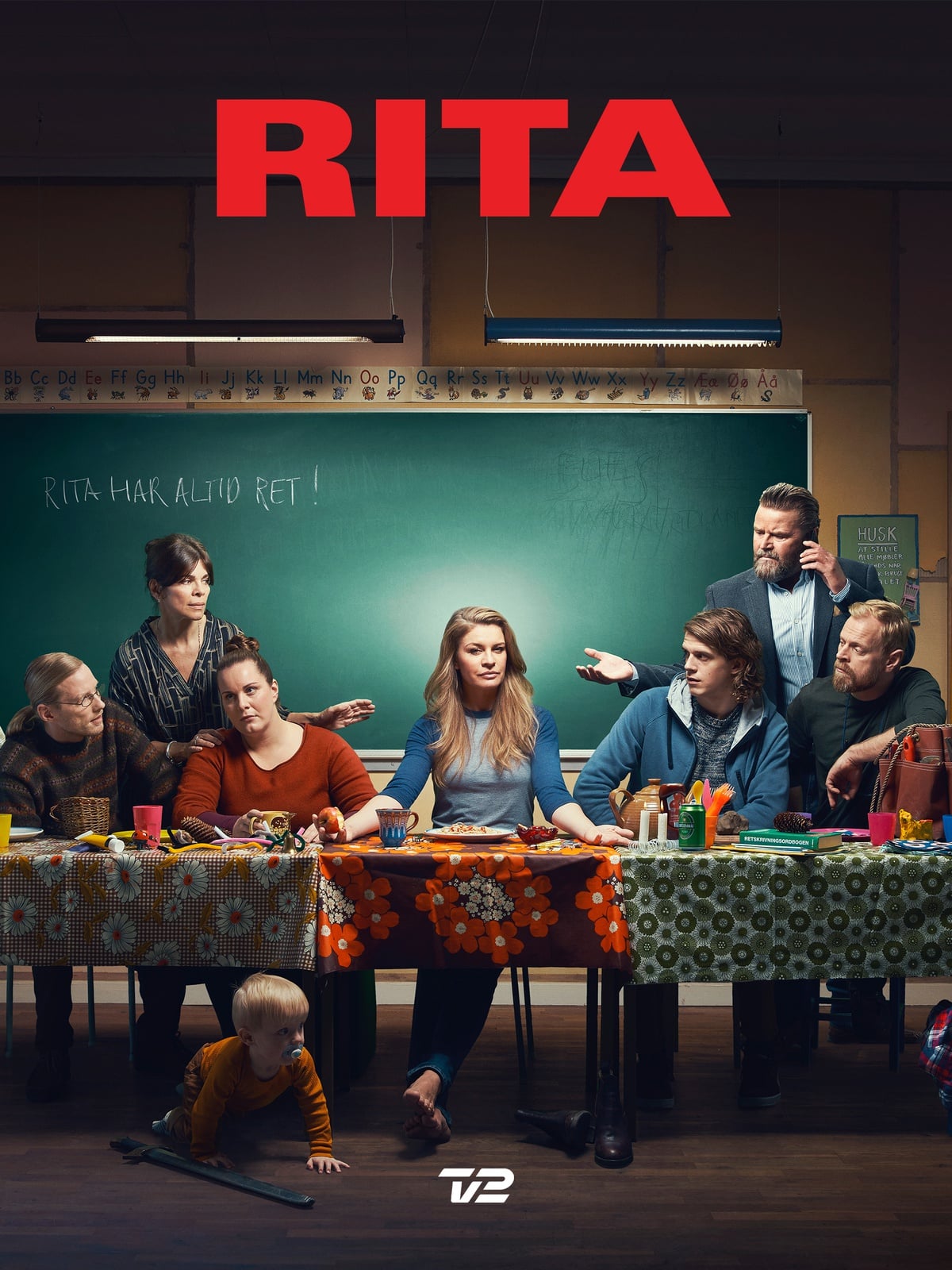 Rita - Cover