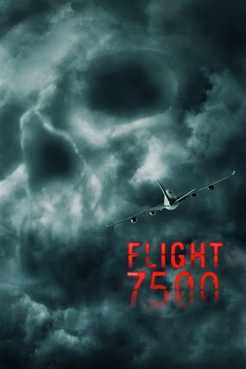 Flight 7500 - Cover