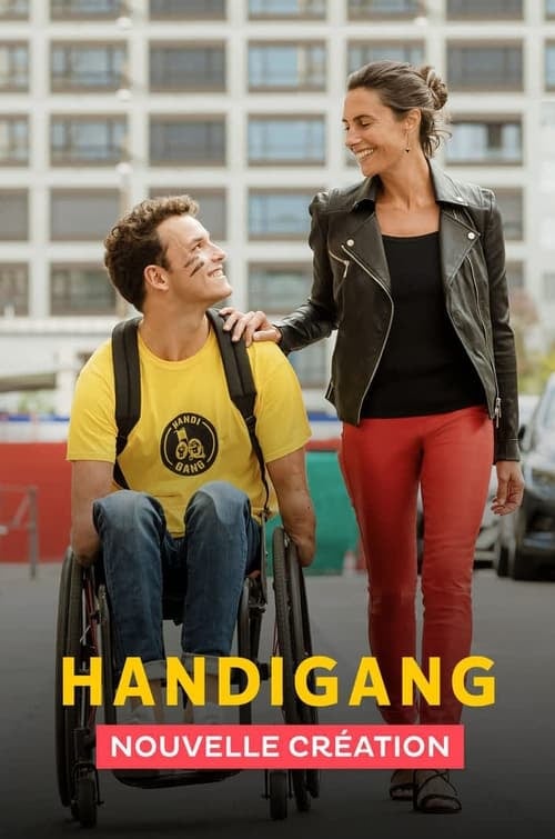 Handigang - Cover