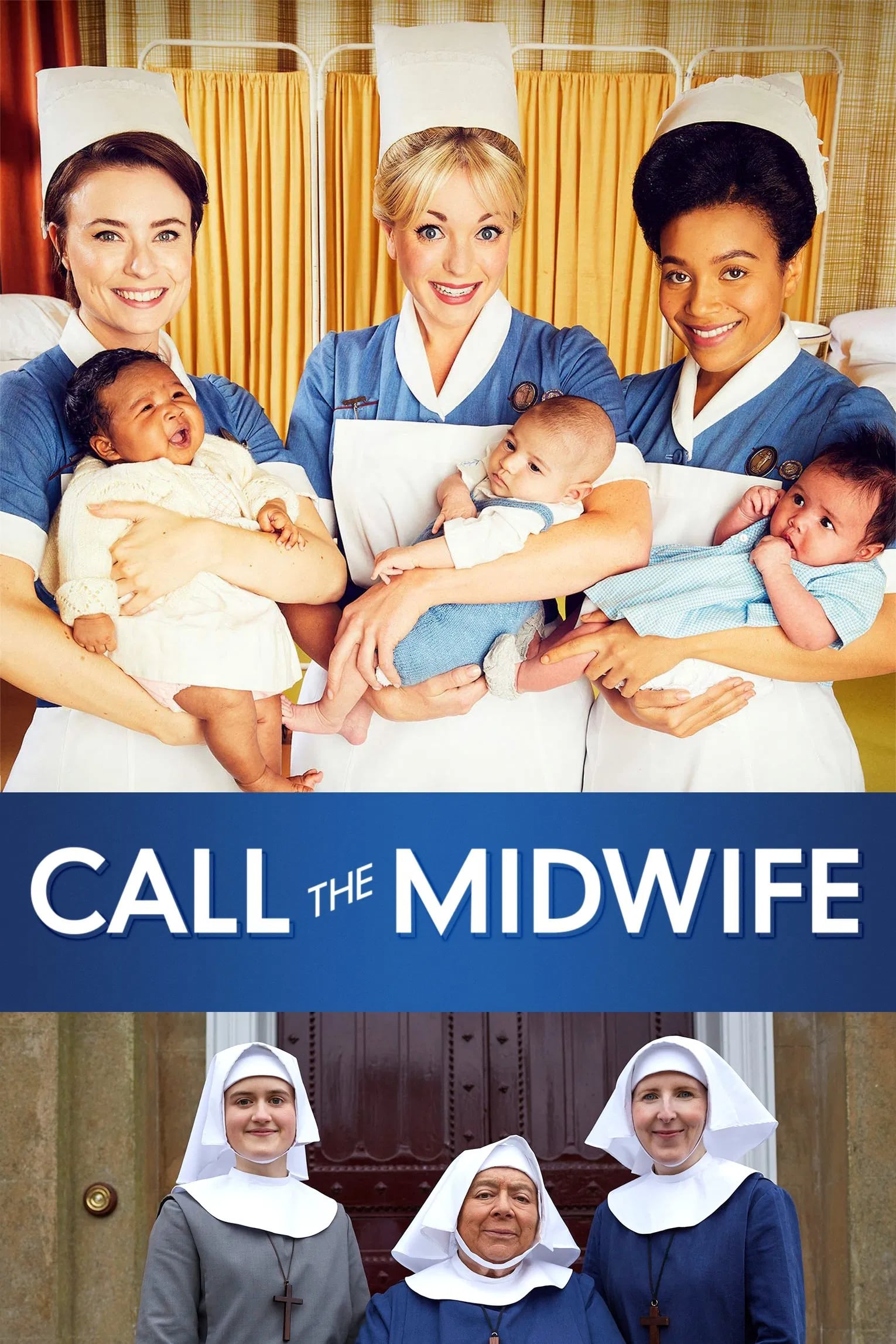 Call the Midwife - Cover