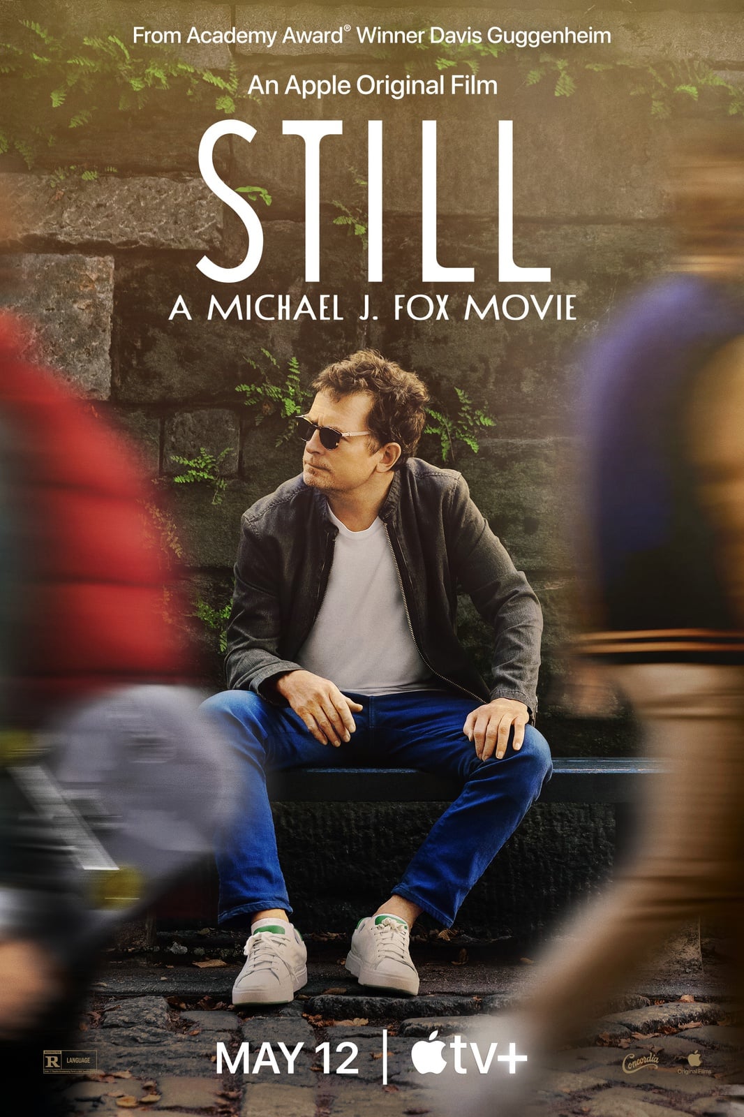 STILL: A Michael J. Fox Movie - Cover
