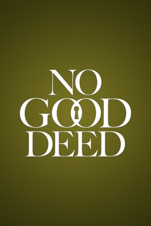 No Good Deed - Cover