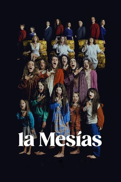 The Messiah - Cover