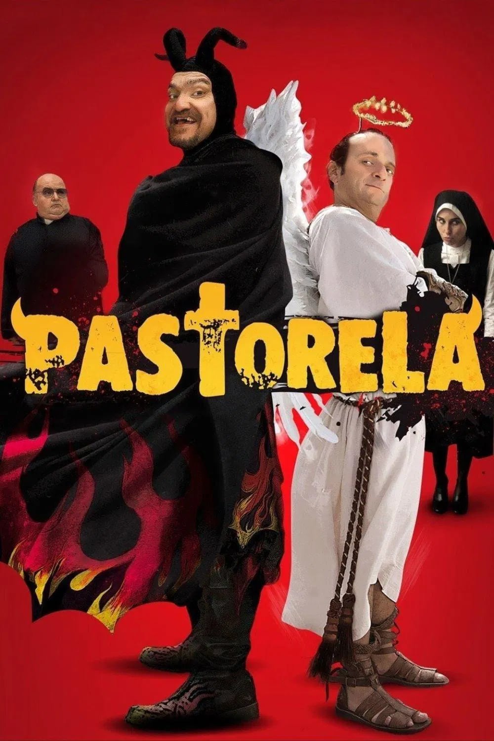 Pastorela - Cover