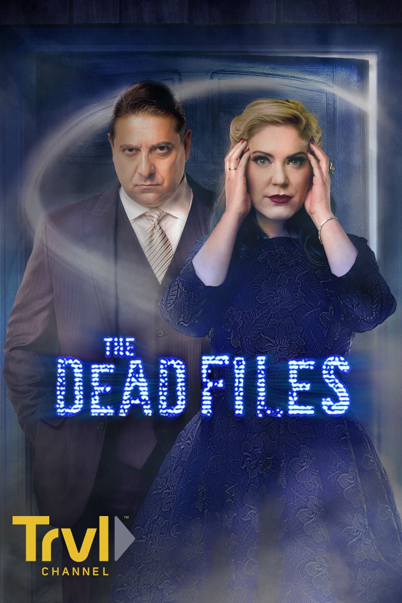 The Dead Files - Cover