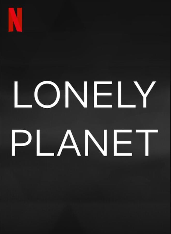 Lonely Planet - Cover