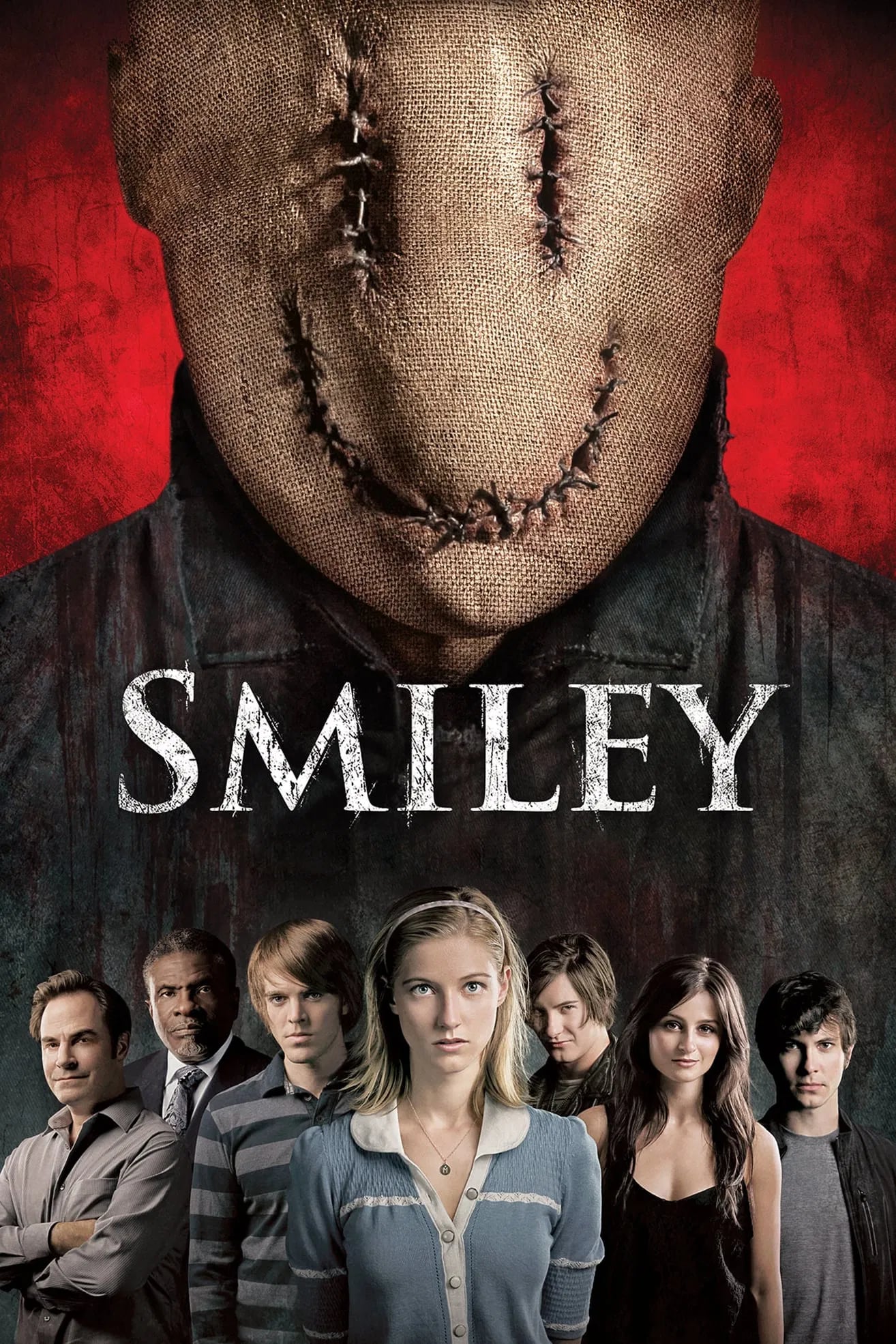 Smiley - Cover
