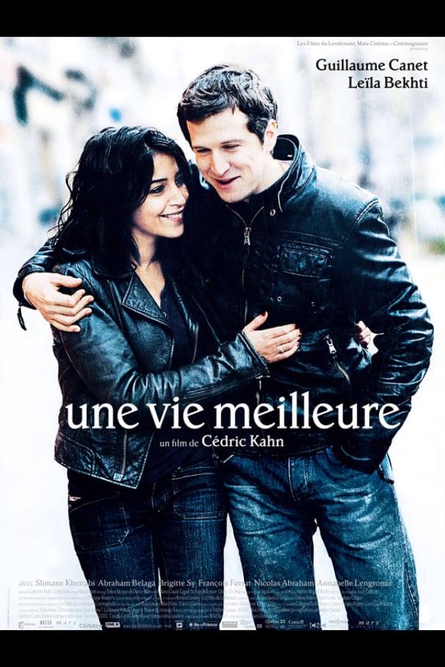 A Better Life - Cover