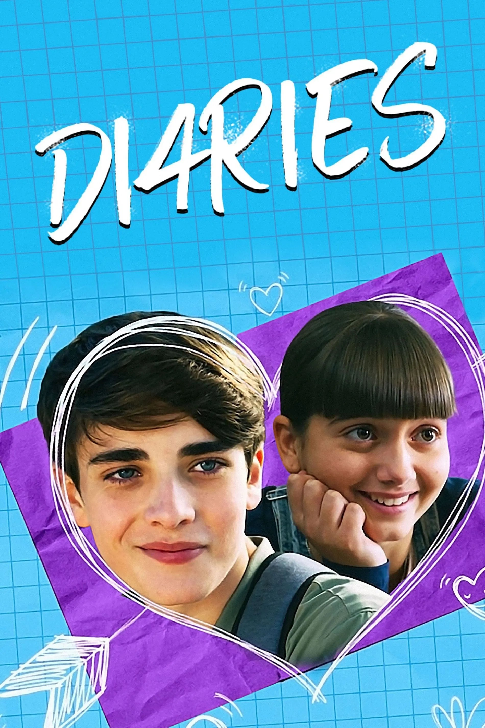 Di4ries - Cover