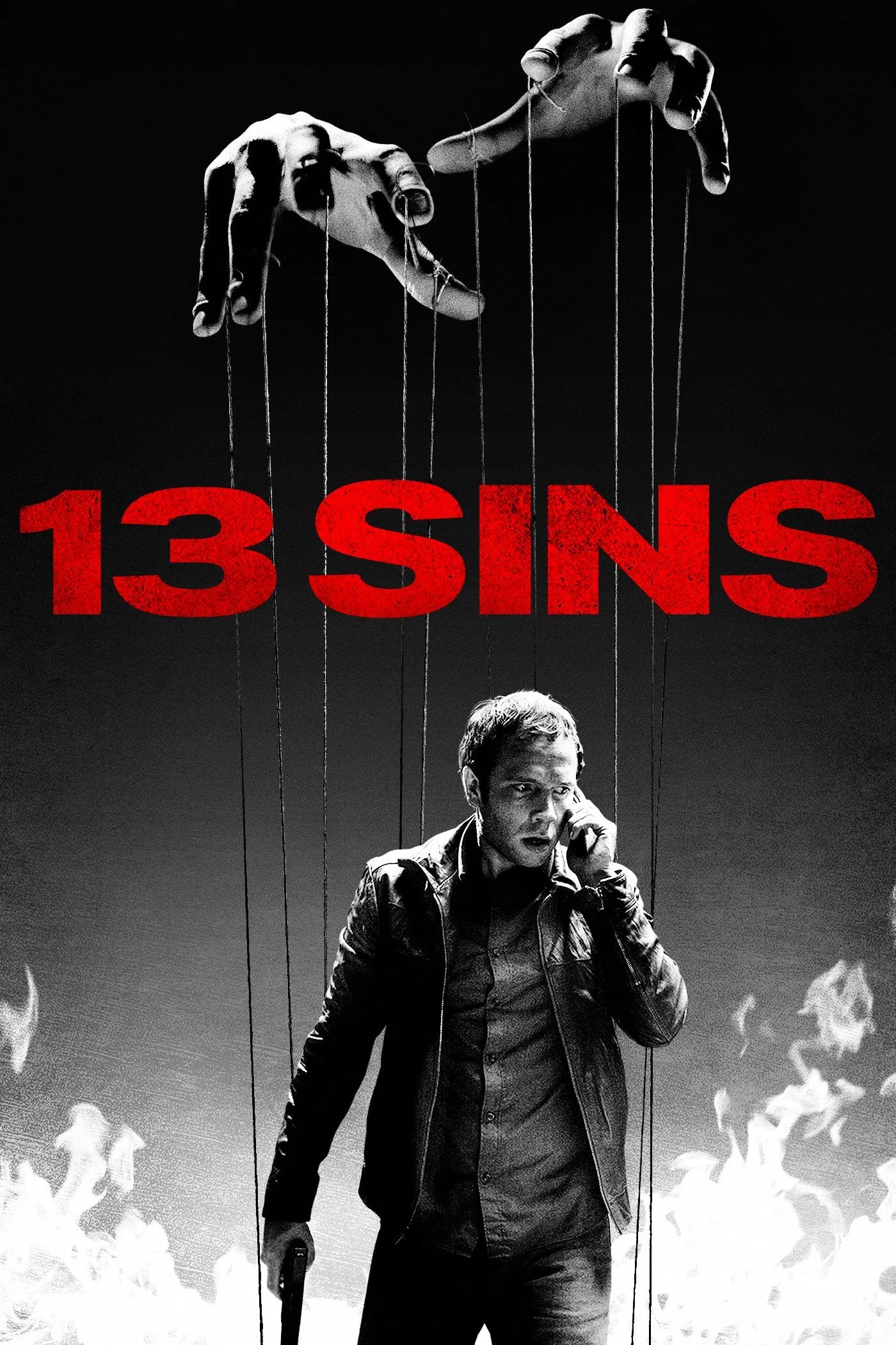 13 Sins - Cover