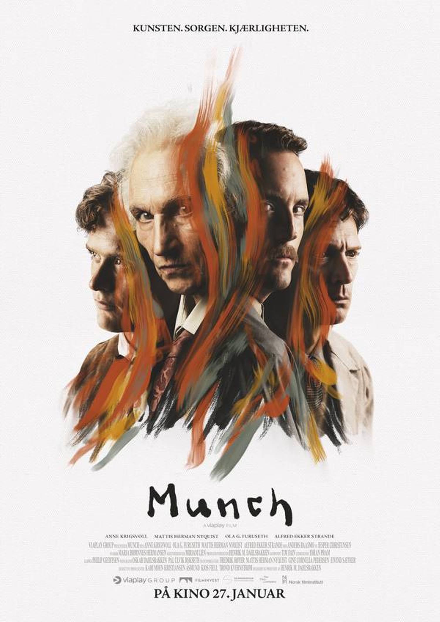 Munch - Cover