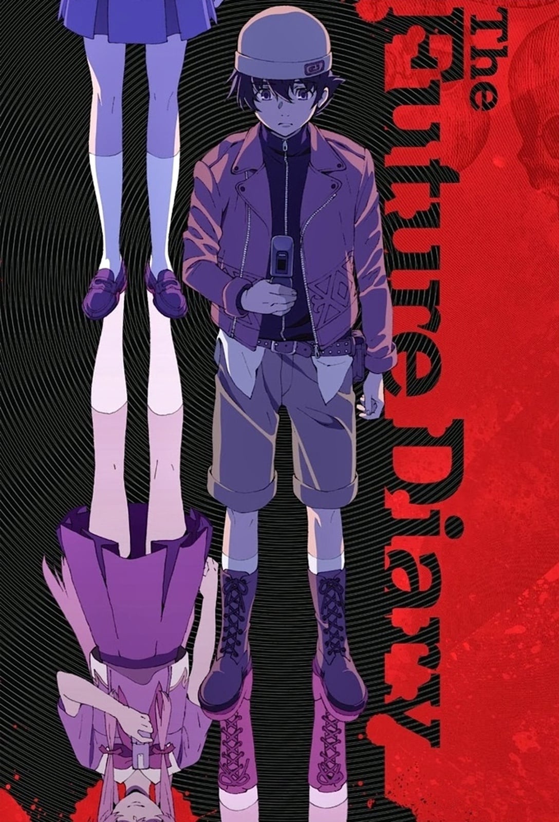 Future Diary - Cover